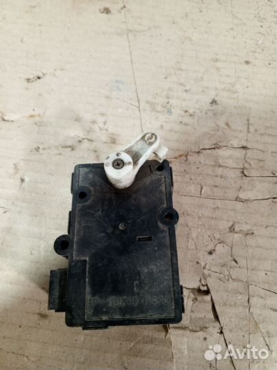 Сервопривод отопителя Mitsubishi Galant