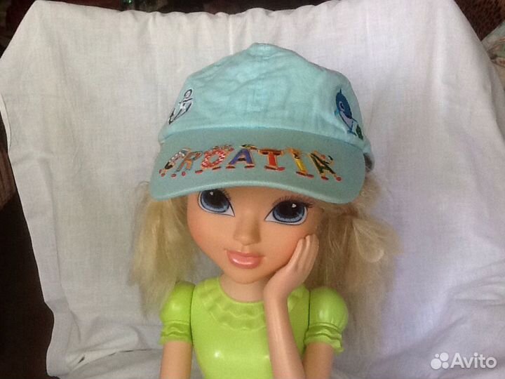 Кепка новая