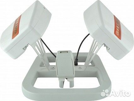 Антенна BAS-2003 LTE MiMO indoor CRC9