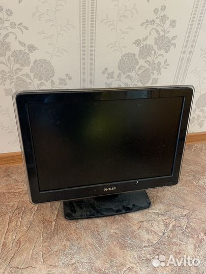Телевизор philips 19