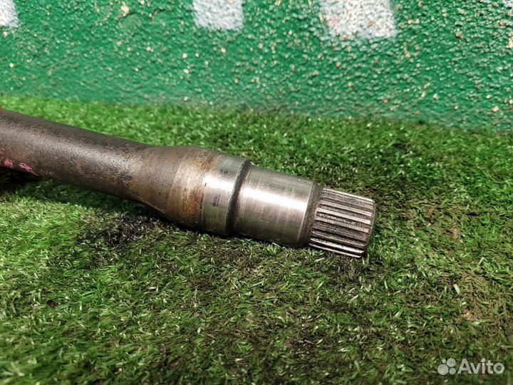 Шрус правый с грантой на Camry 30 2AZ