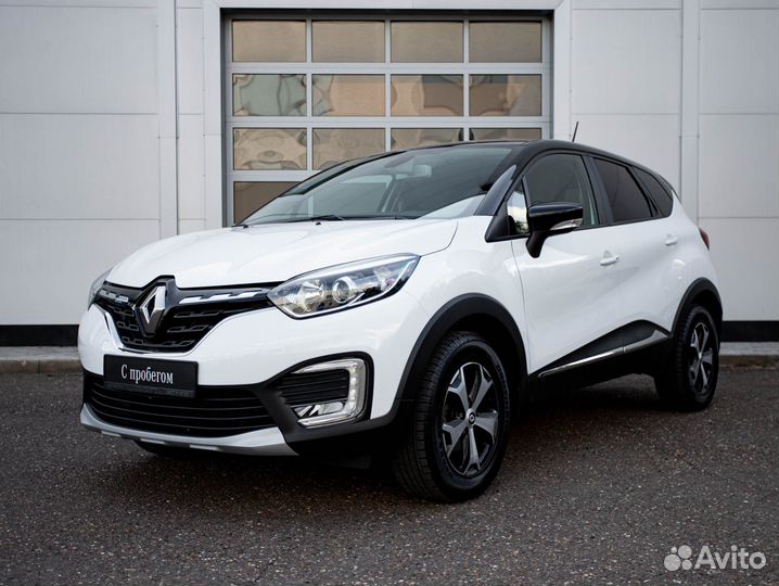 Renault Kaptur 1.6 МТ, 2020, 52 533 км