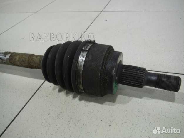 Привод задний Мерседес