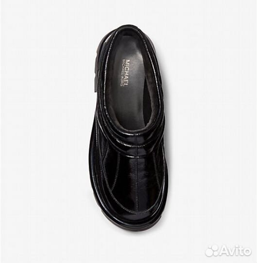 Женские Ботильоны на каблуке Michael Kors Barton