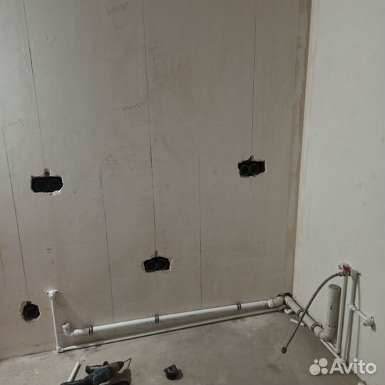 Ремонт квартир под ключ