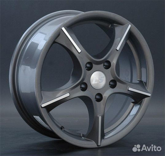 Диск LS wheels LS114 6,5х16 PCD 5х114,3 ET 40 DIA