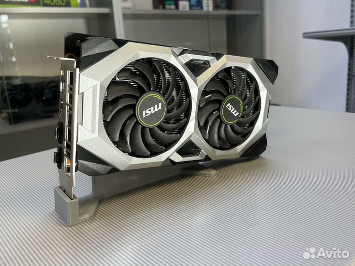 Видеокарта MSI RTX 2060 super