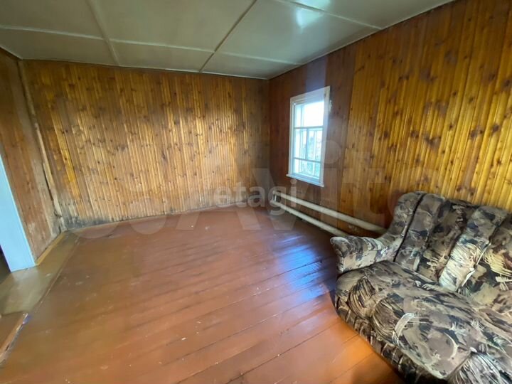 Дом 60 м² на участке 7 сот.