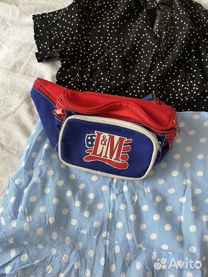 Пакеты с вещами 40-44