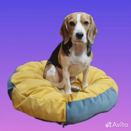 Лежанки для собак на заказ