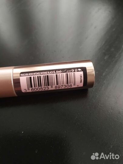 Тушь для ресниц lash paradise Loreal