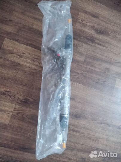 Рулевая рейка Рено Логан 2