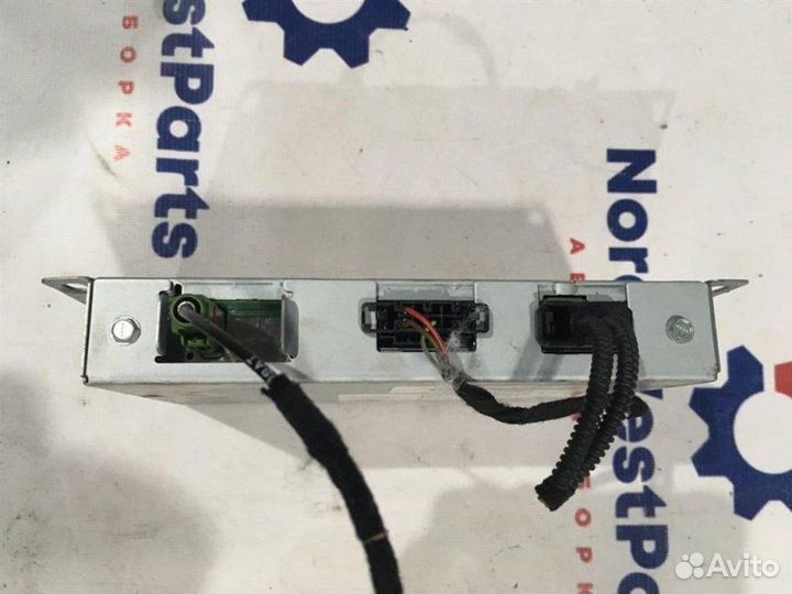 Блок электронный Audi Q7 (4L) кроссовер 3.6 FSI V6