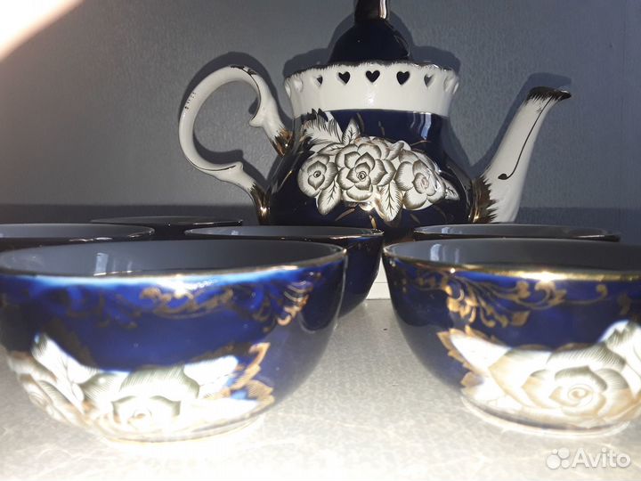 Чайный сервиз япония