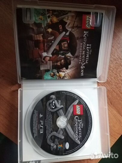 Игра для приставки ps3