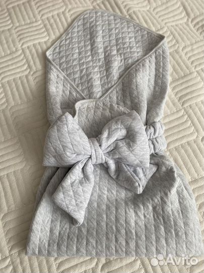 Конверт на выписку летний