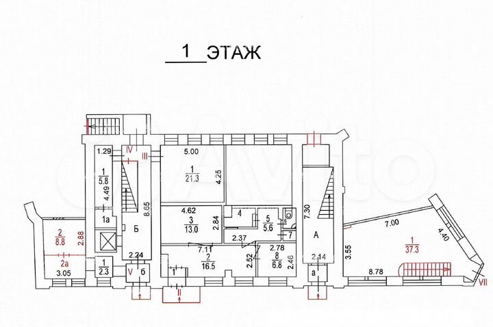 Продам здание, 1440 м²
