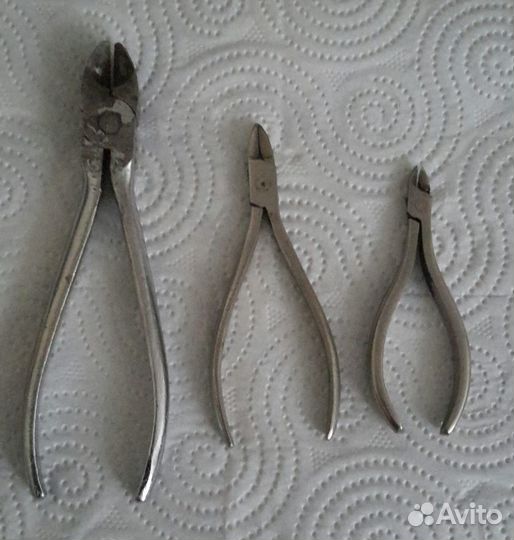 Кусачки, бокорезы, СССР