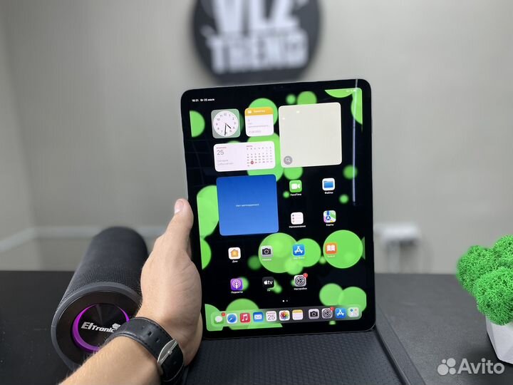 iPad pro 2021 m1