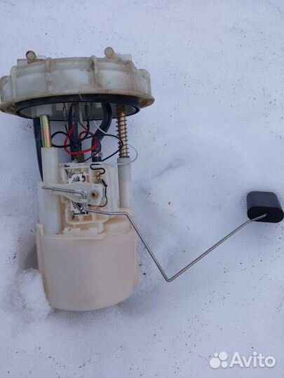 Бензонасос для фиат пунто, крышка бензобака