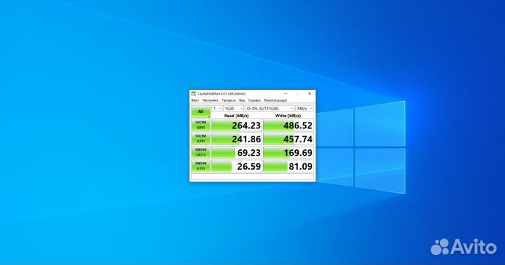 Ssd 120gb + Тесты