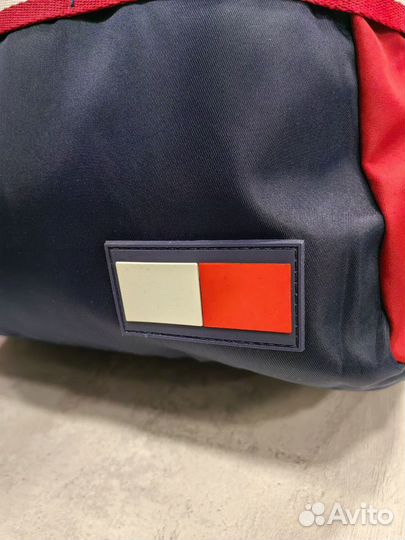 Рюкзак Tommy Hilfiger синий