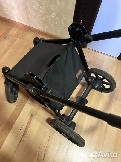 Коляска 2 в 1 babymerc mango