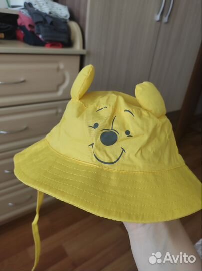 Панама детская 44-46 см