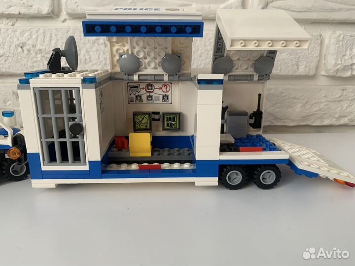 Lego city 60139 