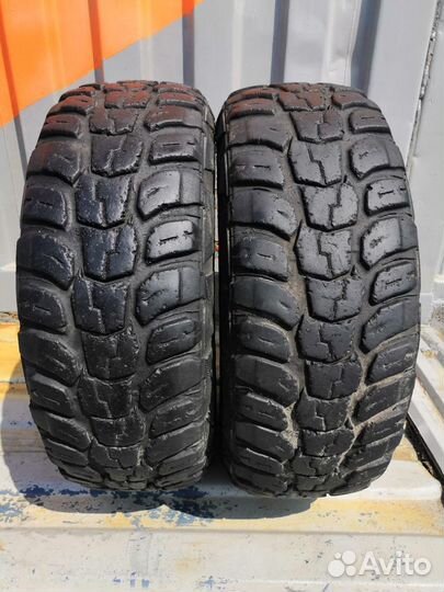 Kumho Road Venture M/T KL71 265/70 R17