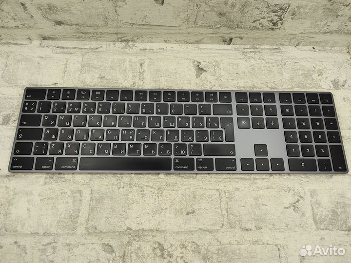 Клавиатура Apple Magic KeyBoard 2 