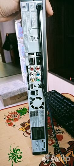 Blu-ray плеер Samsung bd P1600a