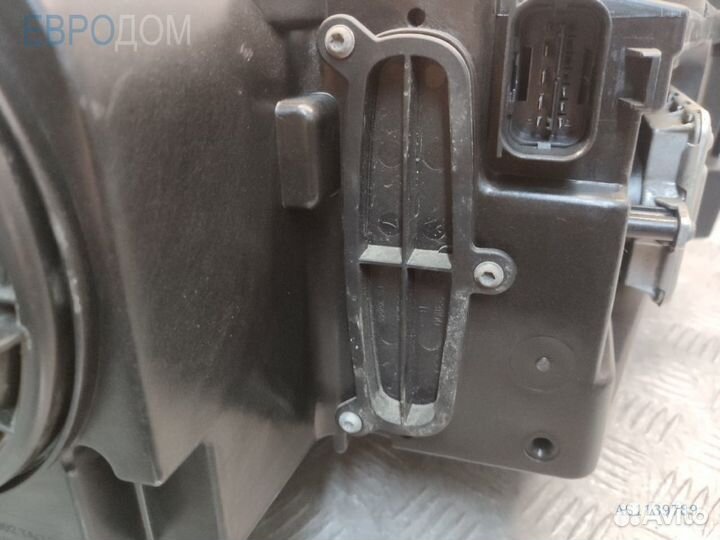 Блок управления фар на BMW F15 s1139789