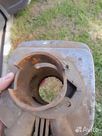 Гильза на восход