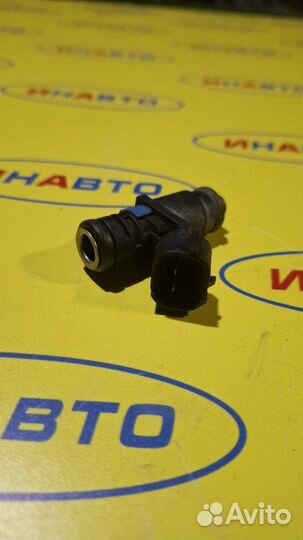 Форсунка инжекторная электрическая Volkswagen Polo