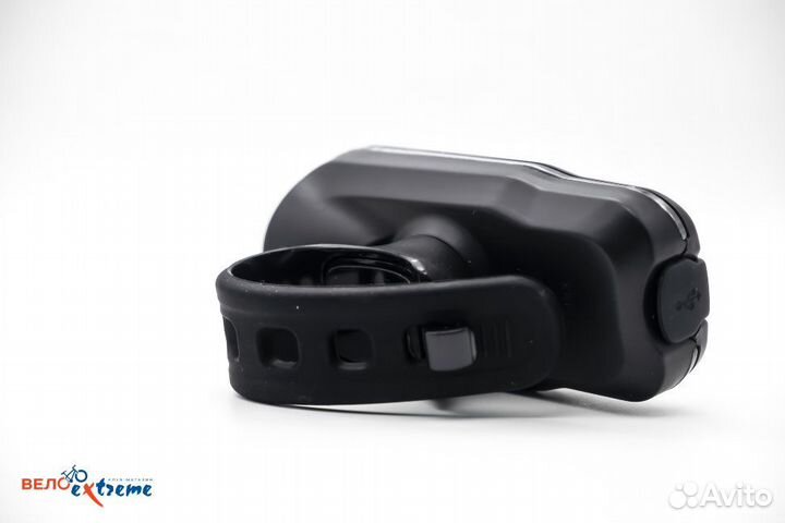 Фара передняя Sigma Sport Aura 60 USB