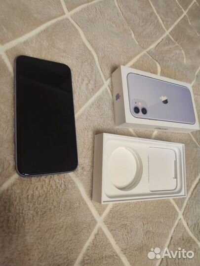 iPhone 11, 128 ГБ