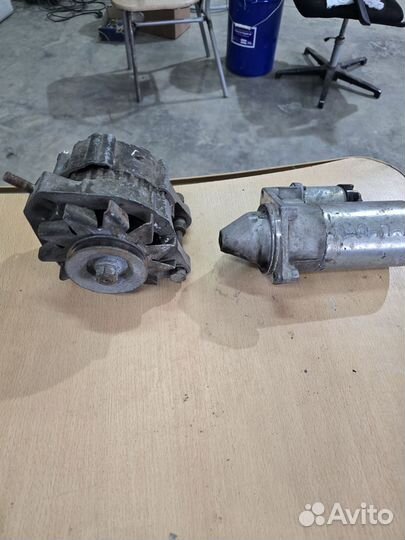 Генератор запчасти ваз 2104