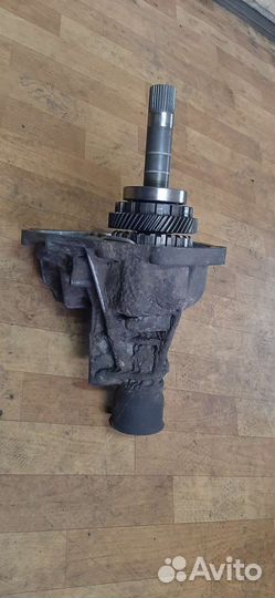 Хвостовик АКПП Subaru TZ