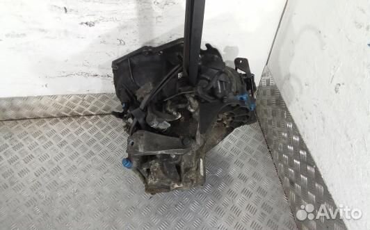 Кпп 5ст. volvo S40 II MS (OBE01DP01)