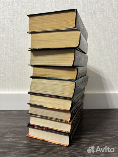 Никитин книги разные