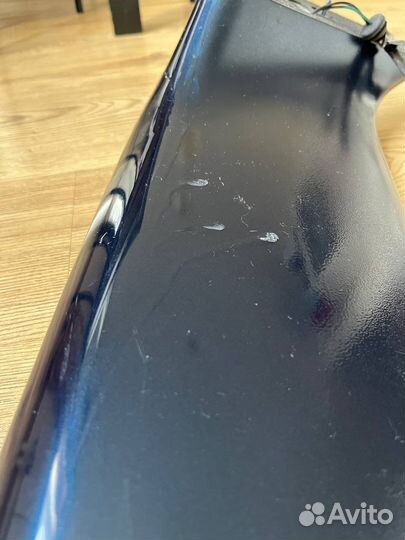 Спойлер на lancer 9