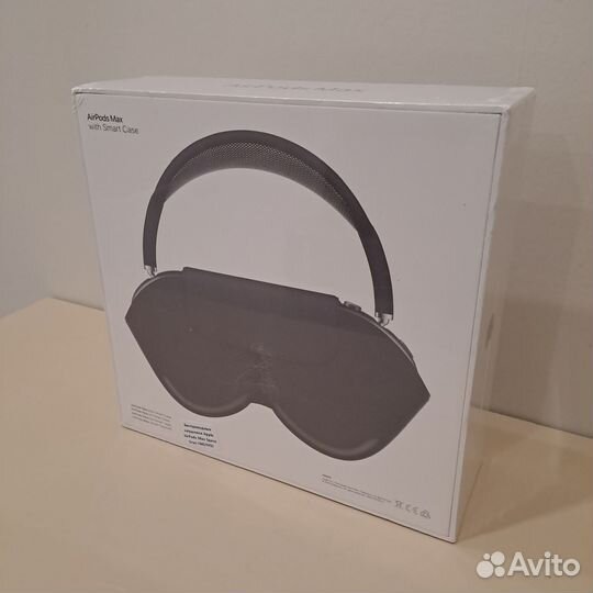 Airpods Max, Space grey