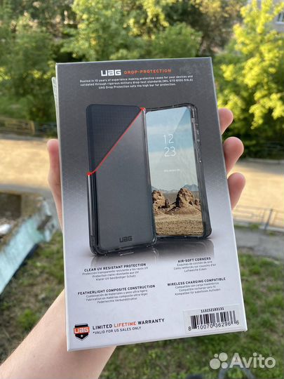 Чехол на iPhone 13 Pro оригинал UAG