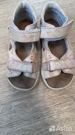 Сандалии котофей 25