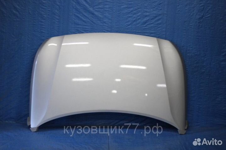 Капот Шевроле Круз в цвет кузова