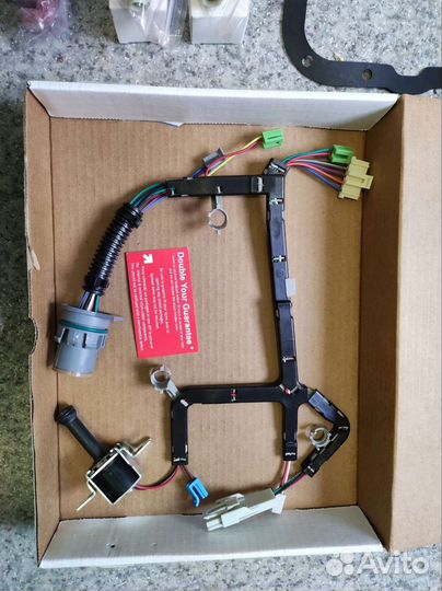 Соленоиды АКПП 4L60E 4L65E комплект с проводкой