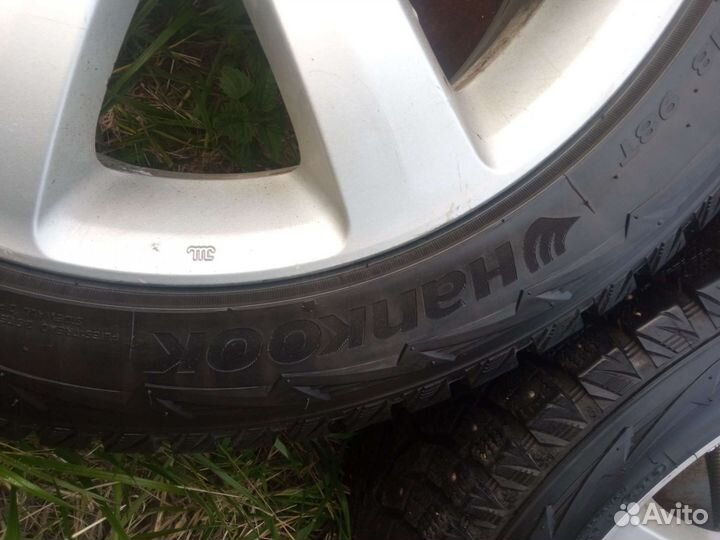 Колеса R18 Suzuki 225/55/18