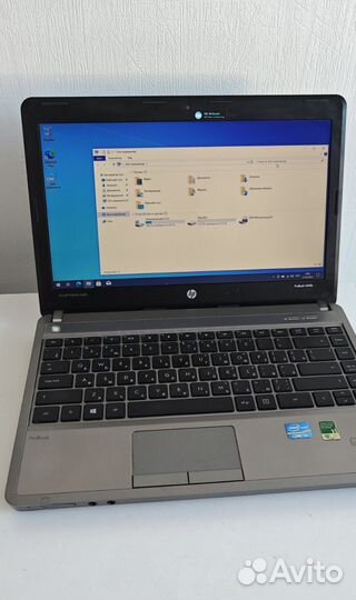 Ноутбук HP ProBook 4340s, 13,3 дюйма, SSD512, 12GB