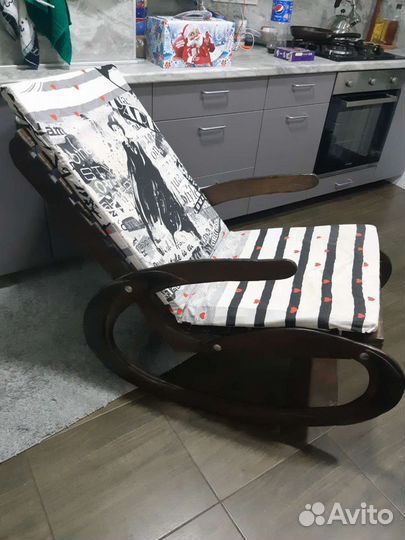 Кресло качалка